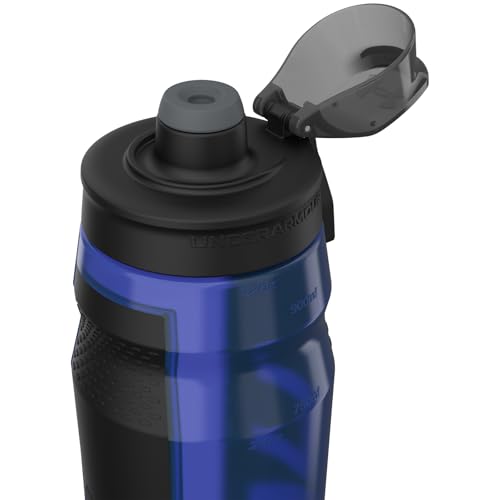 Image of UNDER ARMOUR 32oz Playmaker Squeeze Royal