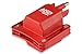 MSD 8226 Ignition Coil Dual Connector, Red, HEI Style