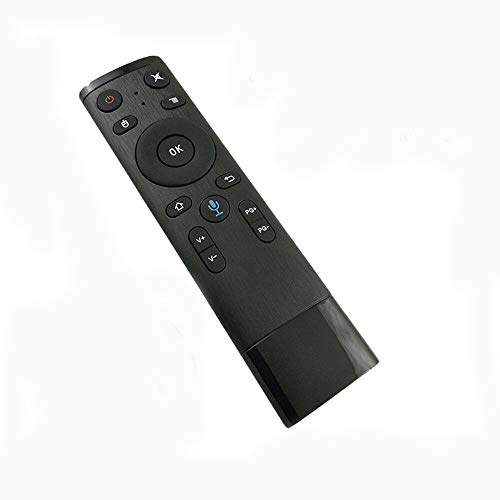 Tobo X10-G Air Mouse Motion Sensing Wireless Voice Remote Control for Smart TV Android Box.(X10-G) -TD-642KM.
