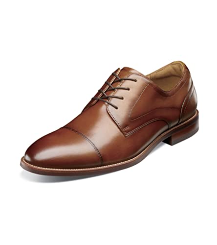 Florsheim Men's Rubano Cap Toe Oxford