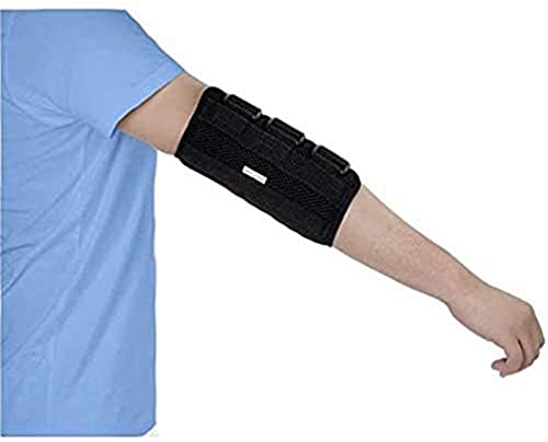 Attelle de coude pour soulager l'arthrite et dormir sans douleur la nuit