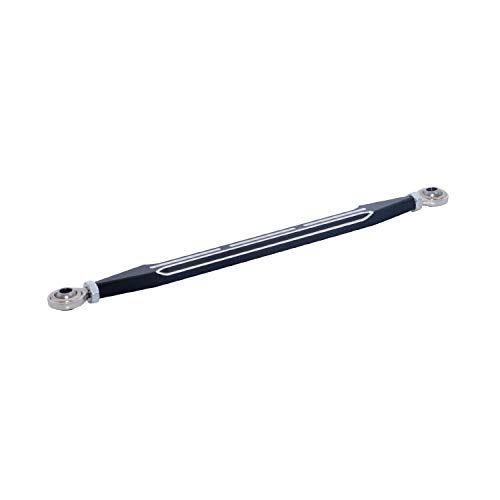 Bid4ze Black Edge Cut CNC Gear Shift Linkage per