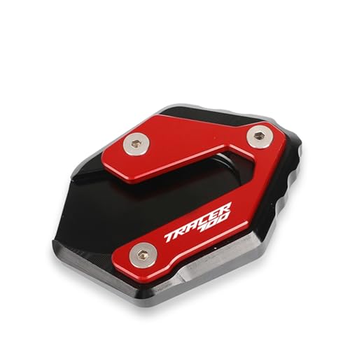 �ɓK������ MT-07 2013 2014 2015 2016 2017 2018 2019 2020 2021 2022 2023 �g���[�T�[ 7 700 XSR XSR700 �T�C�h�X�^���h�p�b�h�v���[�g�L�b�N�X�^���h�G�����[�W���[�T�|�[�g�p