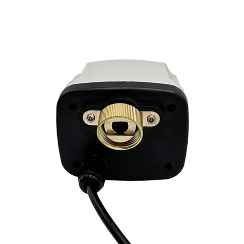 Válvula de bola eléctrica IP65 con motor trifilar que optimiza el cierre de tuberías 5