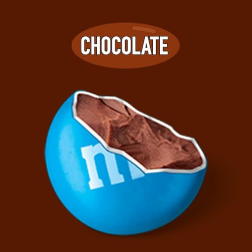 M&M'S Schokolinsen, Schokolade Großpackung für Halloween Snacks 24x36g – Ansicht 4