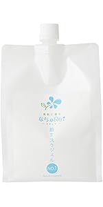 なちゅRe 顔を洗うジェNo.1アクアクリーナー 化粧水 500ml×2 Amazon | 「顔を洗うジェルの化粧水」NO.1 アクアクリーナー(1000ml