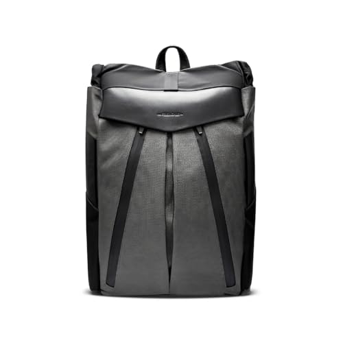 The Frenchie Co. - Anti-Theft Speed - Slim Minimalist Backpack - Hidden Zippers and Cut-Resistant Ballistic Nylon - Organized, Durable Security for Travel and Daily Commutes