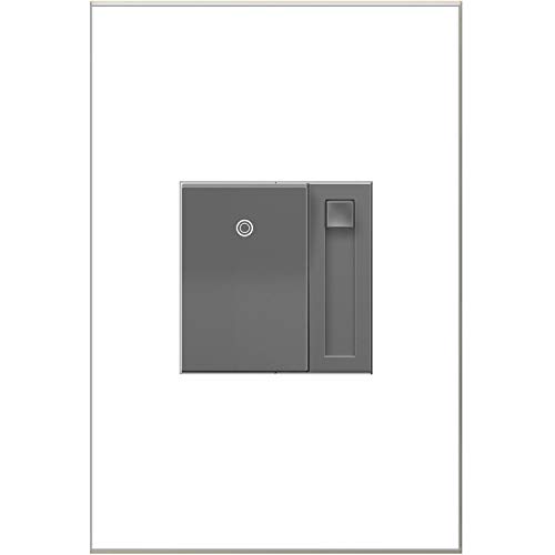 Legrand Adorne 700W Paddle Dimmer (Magnesium), Adpd703Hm4 #TOP1
