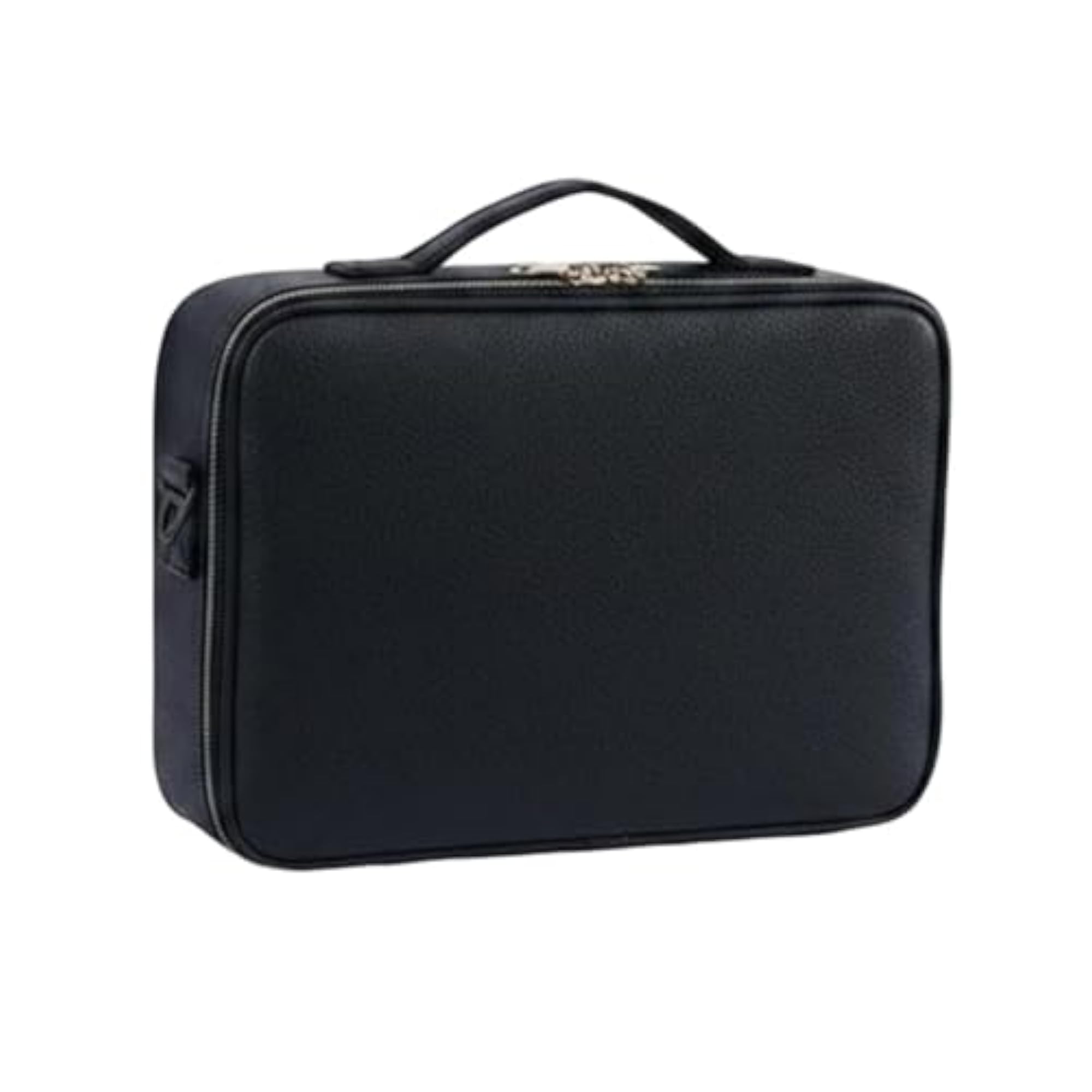 PU Leather Tackle Bag for Fishing Accessories