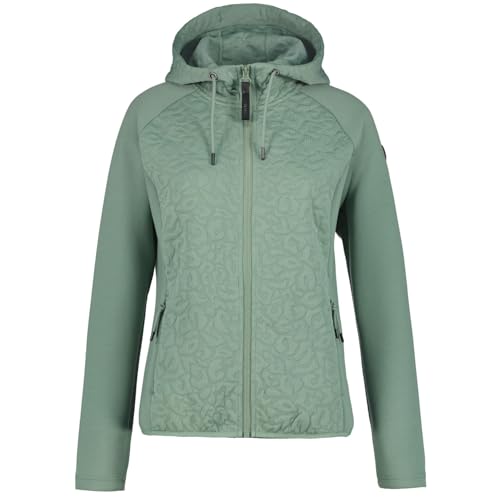 Icepeak Amberg Midlayer mit Kapuze für Damen