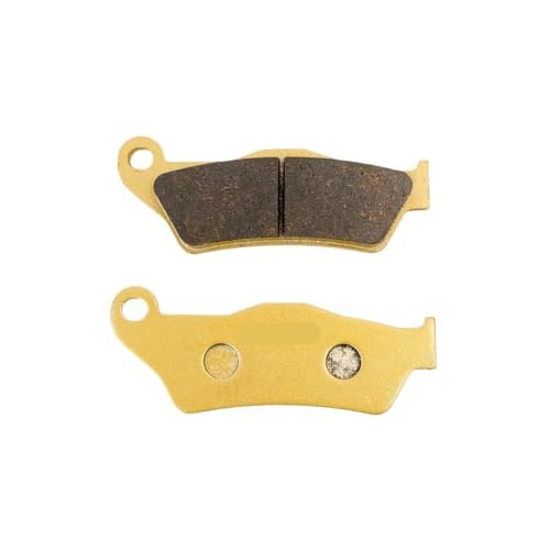 Plaquettes de frein moto céramique pour k 1190 R et 1290 Super en voyage et roadtrip