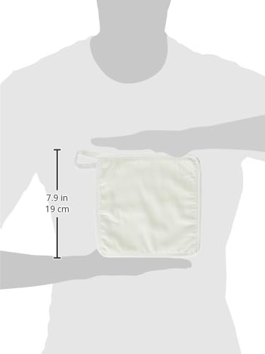 Colorations OVENMITT ® Decorate Your Own Pot Holders, Set Of 12, Craft For Kids And Fun Home Activities, Create Unique & Personal Designs, Fun Kids Craft Project, Craft Project For Boys & Girls,Oven Mitt Craft thumb #1