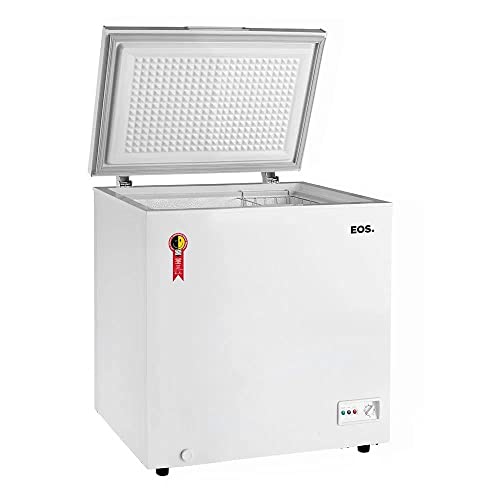 Freezer e Conservador Horizontal EOS 142 Litros EcoGelo EFH150X 110V