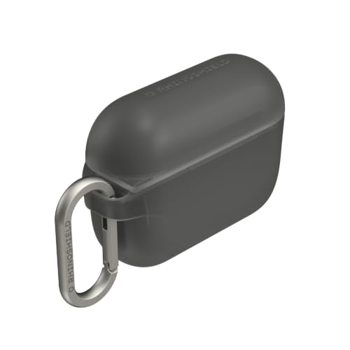 Coque AirPods Pro 3 RHINOSHIELD Noir pour le sport et le quotidien