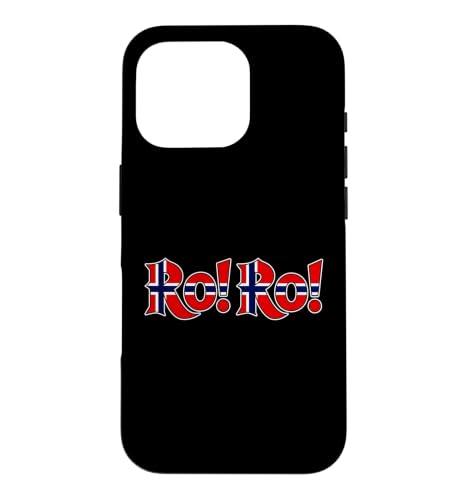 Ro Ro �m���E�F�[ ���� ���j�� ���t �m���E�F�[�̃t�@�� �O���t�B�b�N �X�}�z�P�[�X iPhone 16 Pro �p