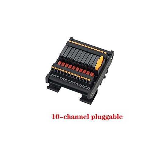 Module de borne RT-P 10-Channel type d'interface PLC 24V - 2