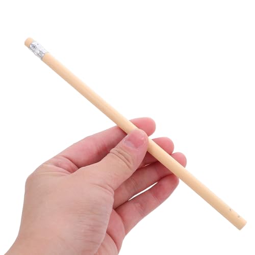 Lápices de madera HB carpintero pack 80 unidades miniatura 3