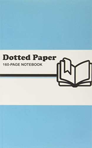 Paperage Dotted Lined Journal Bullet Notebook, Medium 5 x 8 inches, 160 Page (Blue, Ruled) Cover: Paperage Dotted Lined Journal Bullet Notebook/Journal Gift, 160 Pages,5x8, Soft Cover, Matte Finish