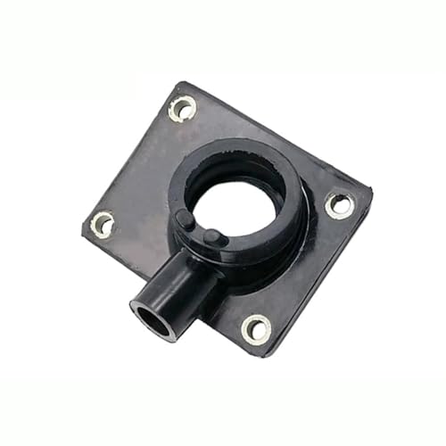 Pipe d'admission de carburateur pour moto Yamaha DT125 DT125R joint de collecteur