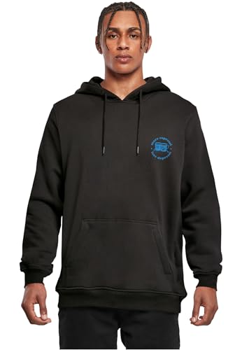 Mister Tee More Espressi Hoody sweat capuche coton imprimé streetwear