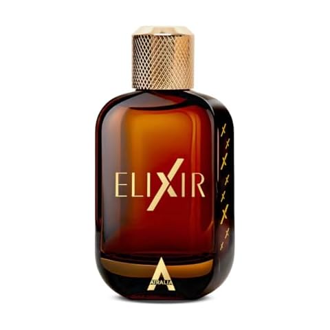 Atralia Elixir Eau De Parfum Cover