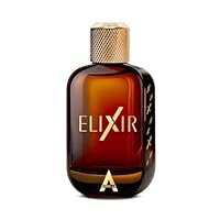 Elixir Eau De Parfum for Men 100Ml 3.4Oz - Luxurious and Long Lasting Fragrances with Notes of Fougere and amber - Best Alternative for Le Male
