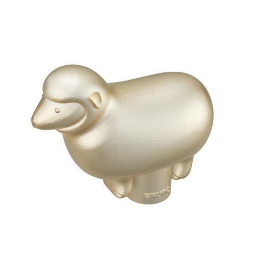 完売御礼！BRUNO デコレーションノブ仕様 シープ 未使用｜ホットプレート 