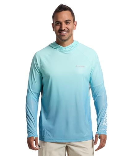 (取寄) コロンビア メンズ ターミナル デフレクター ゼロ リ ブーディ Columbia men Terminal Deflector Zero II Hoodie Collegiate Navy Obsidian Columbia Men's Terminal Deflector Zero II Hoodie, Blue Echo/Gulf