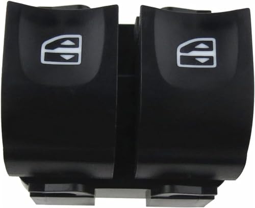 Interrupteur de fenêtre électrique 254118722R pour Renault Trafic et Master