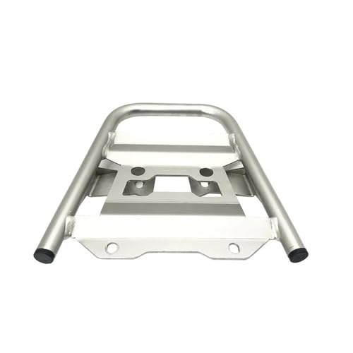 Support valise arrière F700GS évite la chute des bagages en moto