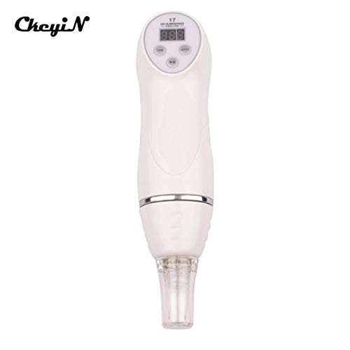 Preisvergleich Produktbild Heaviesk Mitesser Akne Entfernung Hautpeeling Diamant Dermabrasion Gesichtsmassage Reinigen Gesichtspflege Schönheit