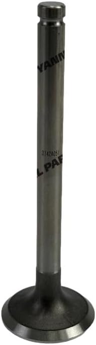 Exhaust Valve 3142A051 Suitable for Perkins 4.236 Engine Part