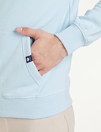 Image of Amazon Brand - Symbol Men's Cotton High Neck Sweatshirt