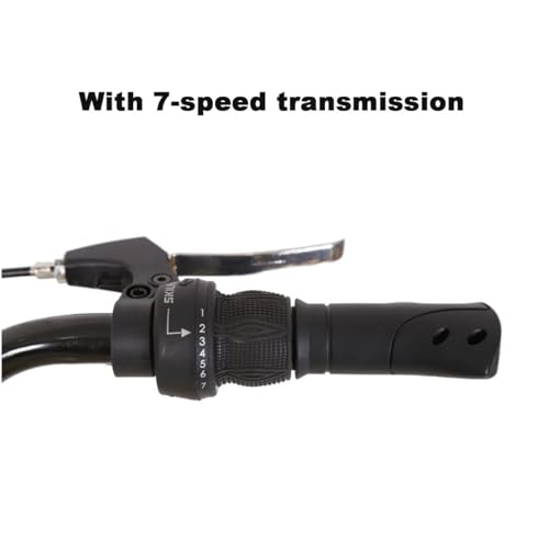 Triciclo 24 Pulgadas para Adultos miniatura 5