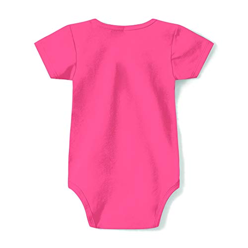 Top para bebês Recém-Nascido, Lilica Ripilica, Bebê Meninas, Rosa, GB