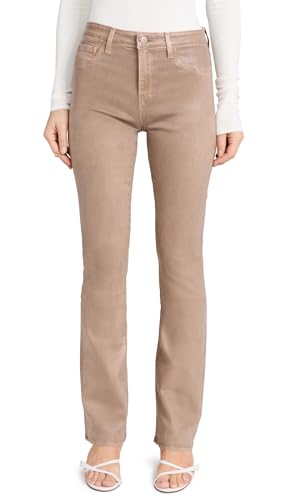 L'AGENCE Women's Selma Sleek Baby Bootcut Jeans