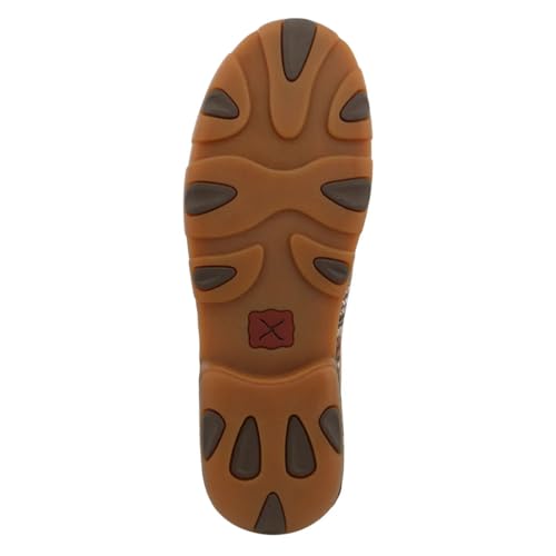 Image of Twisted X Women's Boat Shoe Driving Moc