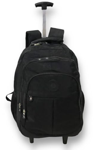 Mochila escolar de rodinha