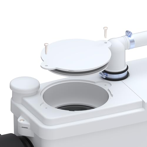 Sfa 0017UP - Trituratore Ad Incasso Sanipack Pro Up - 11