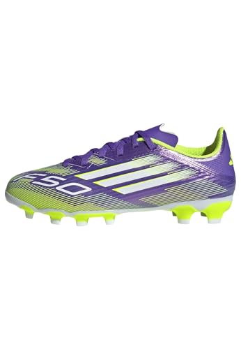 adidas サッカースパイク ジュニア F50 LEAGUE HG/AG JH7752