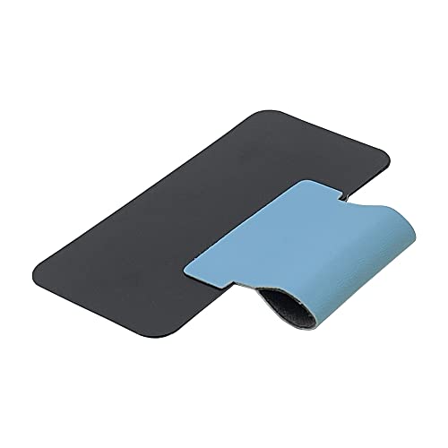 ラスタバナナ ケース カバー 汎用タッチペンホルダー 3個入り セット アップル ペンシル 対応 粘着ジェルシート スタイラスペンケース 薄型設計 紛失防止 貼り付け ライトブルー RFRTH01LBL