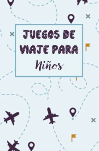 Juegos de Viaje para Niños: y Adultos