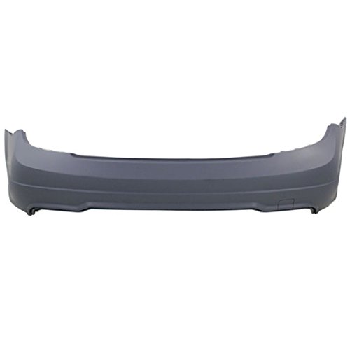 Amazon.com: Partomotive For CAPA 12-15 C-Class Coupe/Sedan Rear 