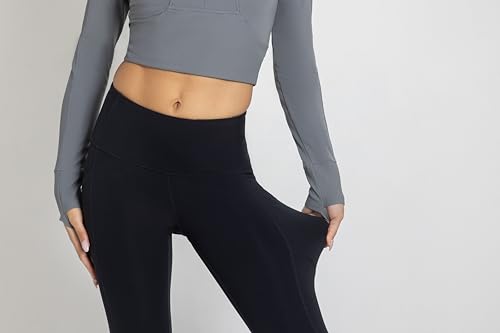 Image of 90 Degree By Reflex Womens Power Flex Yoga Pants