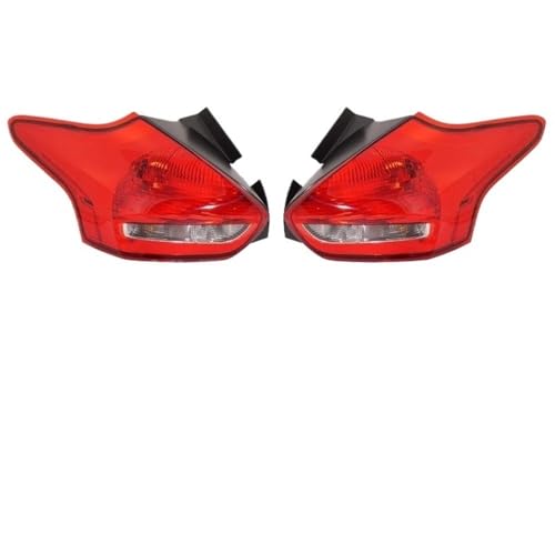 Feux arrière LED pour Focus 2015-2018 optiques haut de gamme style moderne