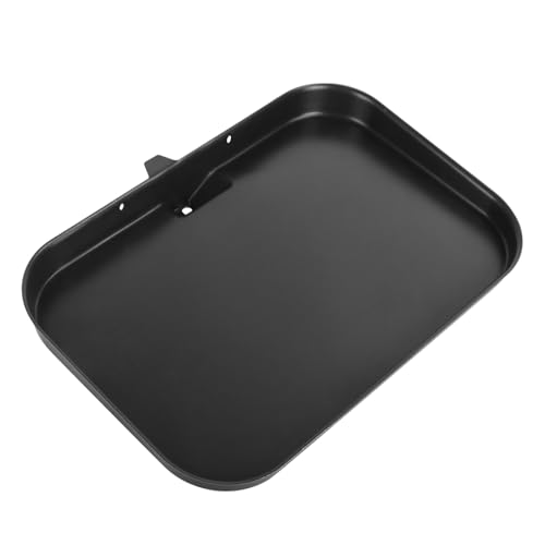 Griddle Plate for Ninja Woodfire Pro Connect XL Outdoor Grill Accessories Non-Stick Flat Top Griddle for Ninja OG951 OG850 OG952 Grill XSKGRIDLXL Griddle Pan for NINJA Woodfire OG800 OG900 Series