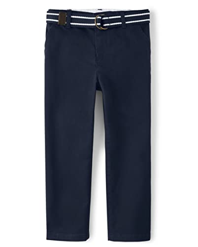 Image of Gymboree Boys and Toddler Belted Chino Pants