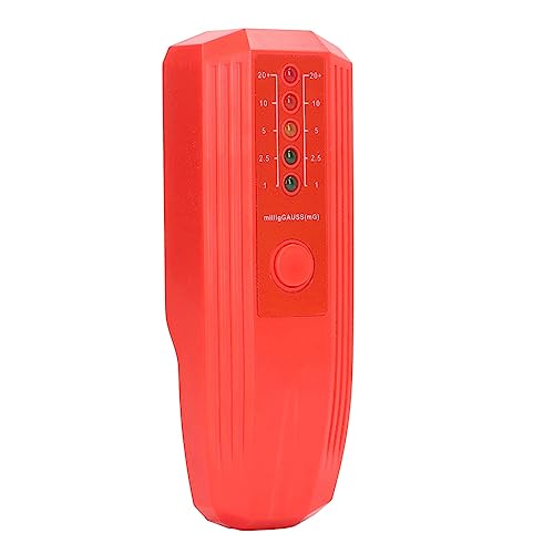Medidor EMF para radiación electromagnética portable miniatura 4