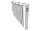 2.5KW Electrorad Aeroflow German Style Chamotte Fireclay Electric Heating Radiator AF07