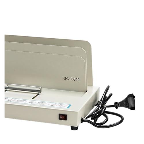 Machine à relier thermique pour trier vos factures et rapports - 5